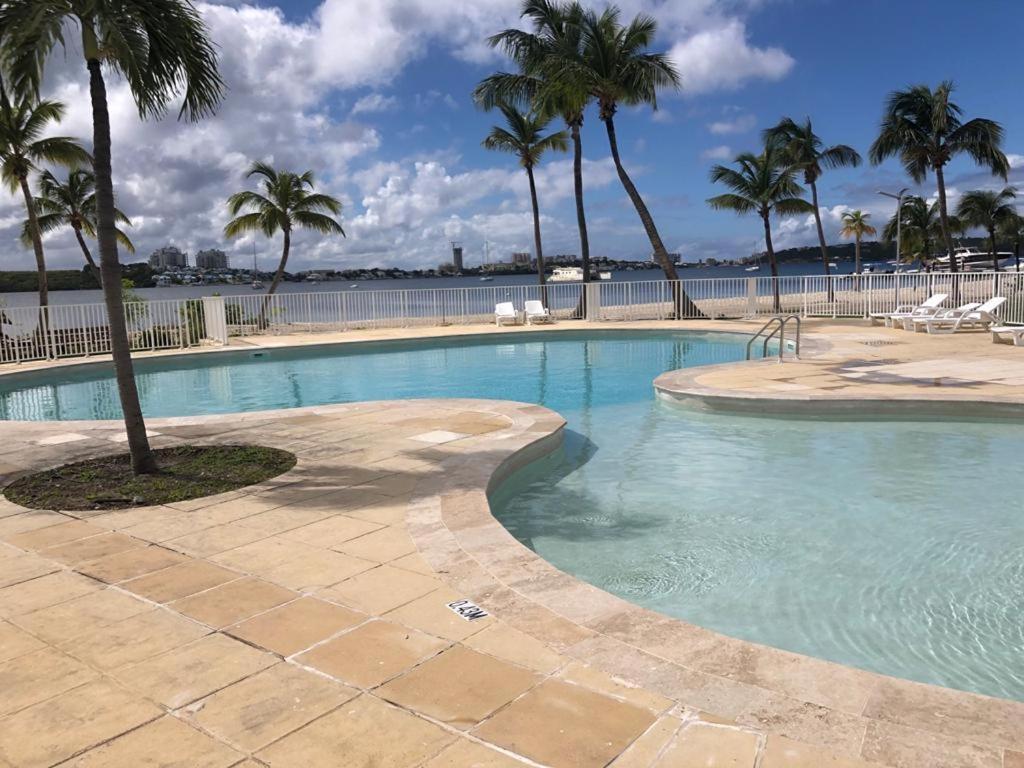 Appartement Duplex Vue Lagon 1216 Marigot  Exterior photo