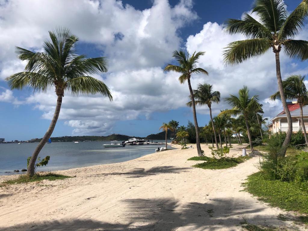 Appartement Duplex Vue Lagon 1216 Marigot  Exterior photo
