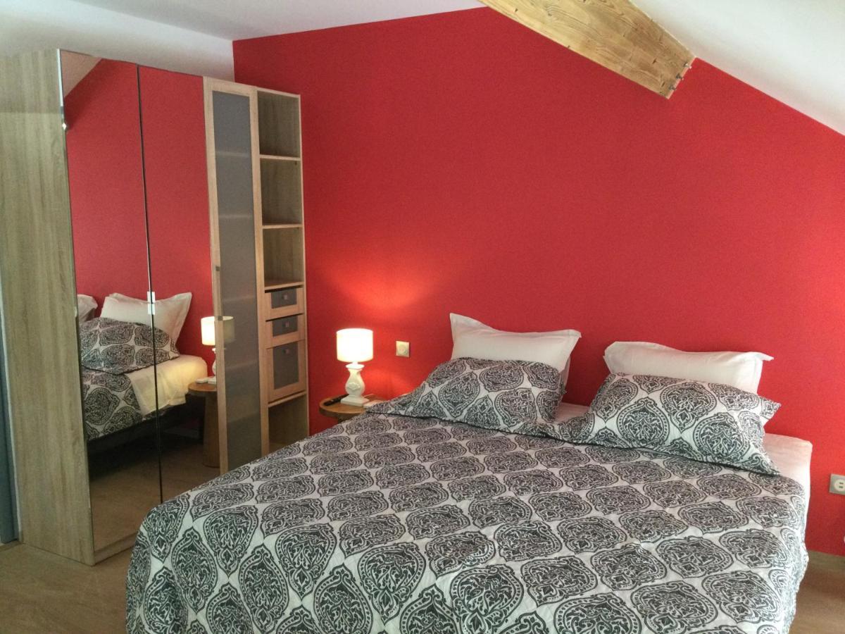 Appartement Duplex Vue Lagon 1216 Marigot  Exterior photo