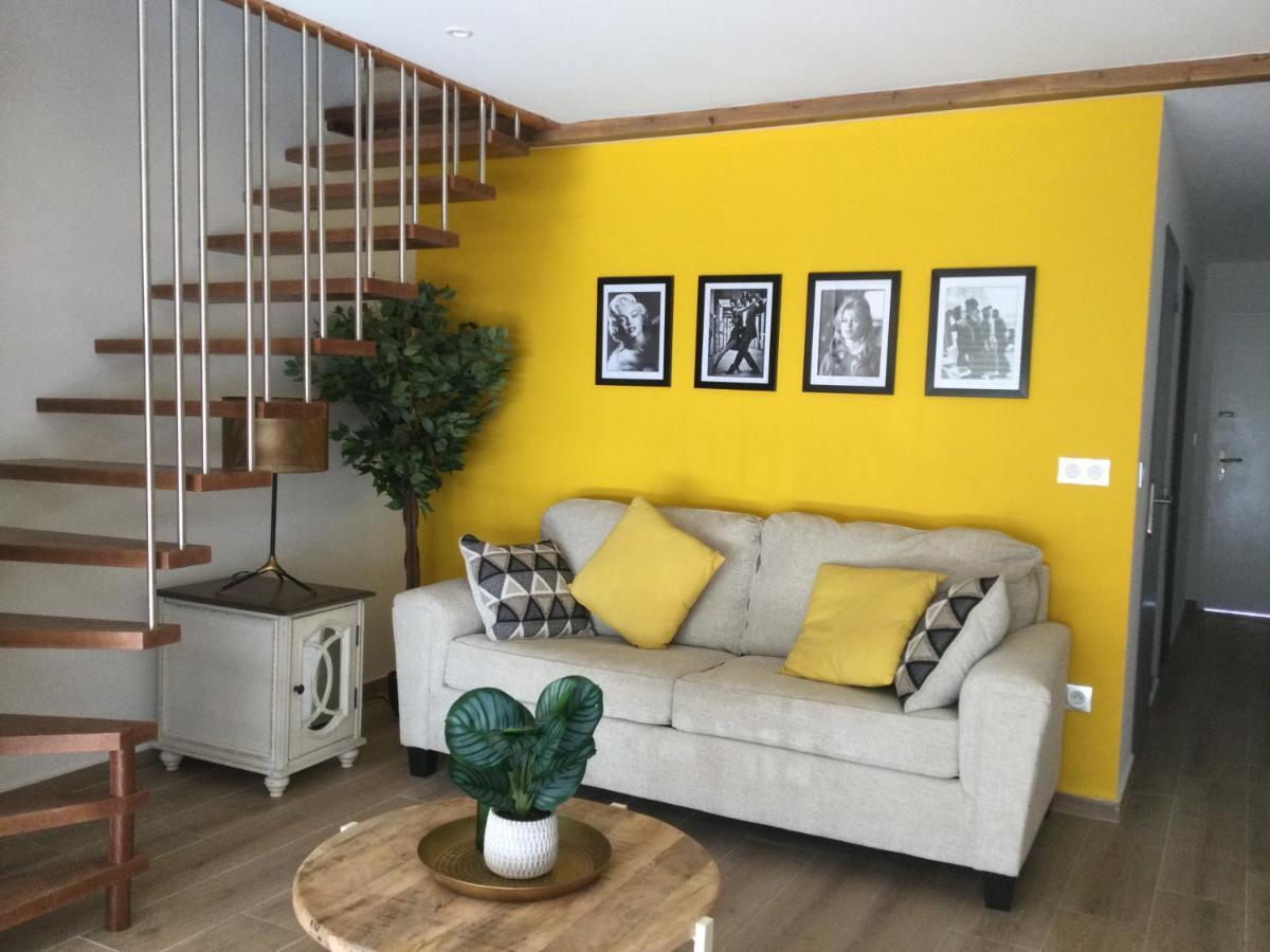 Appartement Duplex Vue Lagon 1216 Marigot  Exterior photo