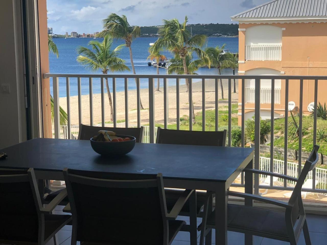 Appartement Duplex Vue Lagon 1216 Marigot  Exterior photo