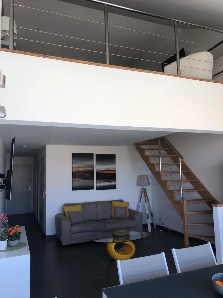 Appartement Duplex Vue Lagon 1216 Marigot  Exterior photo